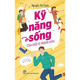 Kỹ Năng Sống Cho Tuổi Vị Thành Niên - Rien Ono