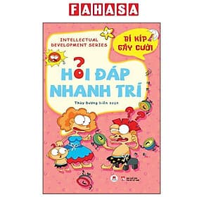 Hỏi Đáp Nhanh Trí - Bí Kíp Gây Cười