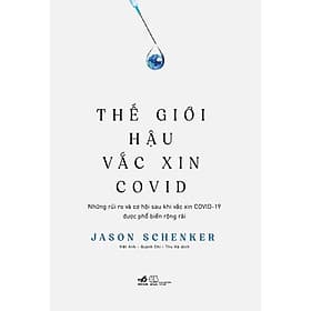 Thế giới hậu vắc xin Covid - Bản Quyền - Nhã Nam