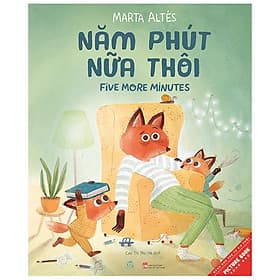 Sách Năm Phút Nữa Thôi