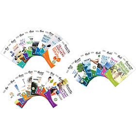 Combo Trọn Bộ 23 Cuốn Song Ngữ Chicken Soup For The Soul - The First Wild Boar 02 Studio