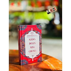 (Bản bìa cứng bỏ túi) NĂNG ĐOẠN KIM CƯƠNG – Geshe Michael Roach – TS. Nguyễn Mạnh Hùng dịch – Thái Hà books - NXB Công Thương - Nguyễn Mạnh Thái