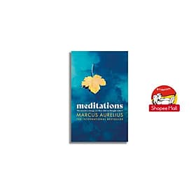 Meditations by Marcus Aurelius - Sách tiếng anh, bìa mềm khổ nhỏ/ Philosophy/ Nonfiction
