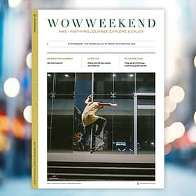 WOWWEEKEND ORIGINAL 05 - NHỮNG CÂU CHUYỆN THÀNH THỊ - WOW