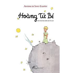 Hoàng Tử Bé(TB)NN-MK - Nhã Nam