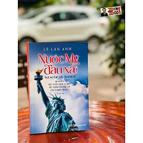 NƯỚC MỸ ĐÂU XA! - Quyển 1: Tiểu bang New York – Tiểu bang Hoàng Đế - Lê Lan Anh – LienViet - 
