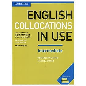 Sách English Collocation in Use Intermediate - 