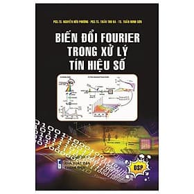 Biến Đổi Fourier Trong Xử Lý Tín Hiệu Số - Thương Thương