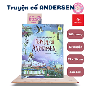 Truyện cổ tích, thần thoại, dân gian, Andersen, Grimm, nghìn lẻ một đêm - Đinh Tị (Truyện Kể Kinh Điển Illustrated Classics) - 