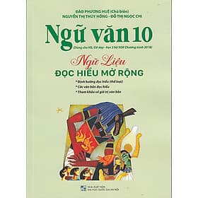Ngữ văn 10 - Ngữ liệu đọc hiểu mở rộng - Lợi Ỷ Ân
