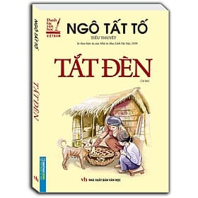 Sách Tắt Đèn (In Theo Bản Của Nhà In Mai Lĩnh Hà Nội,1939) - Minh Minh