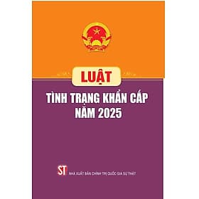 Luật Tình trạng khẩn cấp năm 2025 - Quốc Nam