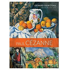 Danh Họa Larousse - Paul Cézanne - 