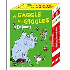Dr. Seuss: A Gaggle of Giggles - Dr. Seuss