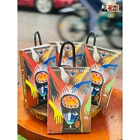 CÕI NHÂN GIAN (trọn bộ 4 quyển) – TRƯỜNG THIÊN TIỂU THUYẾT - NGUYỄN PHÚC LỘC THÀNH - Văn