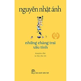 Sách Những Chàng Trai Xấu Tính - Ume Chan