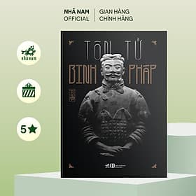 Tôn tử binh pháp - Nhã Nam Official - Nhã Nam