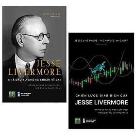 Bộ Sách Jesse Livermore - Nhà Đầu Tư Chứng Khoán Vĩ Đại