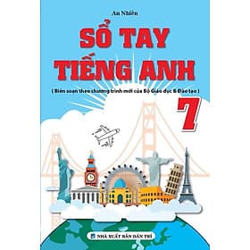 SỔ TAY TIẾNG ANH 7 ( AN NHIÊN )_KV - Việt Anh