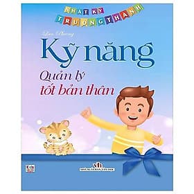 Sách Nhật ký trưởng thành - Việt Thư