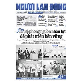 Nhật báo Người Lao Động từ ngày 10-11-2025 đến 16-11-2025 - Lão Ngư