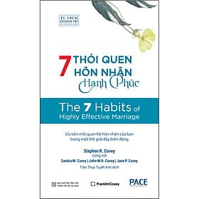 Sách 7 Thói Quen Hôn Nhân Hạnh Phúc - Hạ