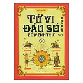 Tử Vi Đẩu Số - Bổ Mệnh Thư Tập 1 - Phan Tử Ngư - Minh Minh