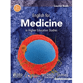 English for Medicine in Higher Education Studies - Course Book - ED