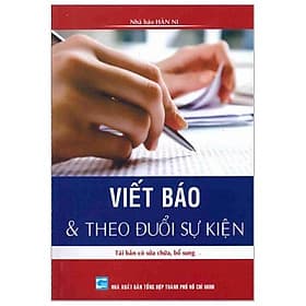 Viết Báo & Theo Đuổi Sự Kiện - Văn