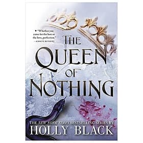 Sách ngoại văn: The Folk Of The Air 3: The Queen Of Nothing