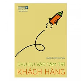 Sách Chu du vào tâm trí khách hàng (2019) - Ecoblader