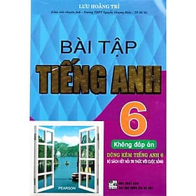 Bài tập tiếng anh 6 - Global Success - Kết nối tri thức với cuộc sống - Trí