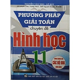 Phương Pháp Giải Toán Chuyên Đề Hình Học 11-HA-MK - Phương Phương