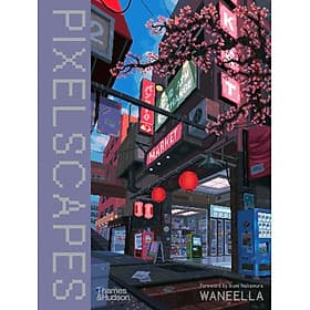 Waneella Pixelscapes - Artbook