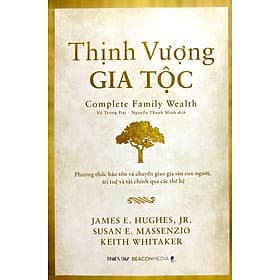 Thịnh Vượng Gia Tộc ( Bìa Mềm) - G