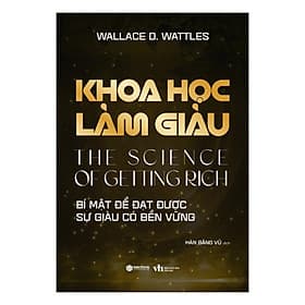 Khoa Học Làm Giàu - SBOOKS - Sbook