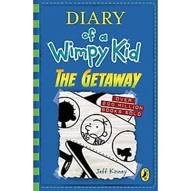Diary Of A Wimpy Kid #12: The Getaway - A Nam