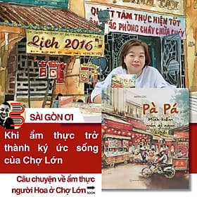 PÀ PÁ, MÌNH KIẾM MÓN GÌ NGON ĂN ĐI – Minh Cúc – PNM Books - Minh