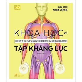Sách Khoa Học Về Tập Kháng Lực - Austin Current