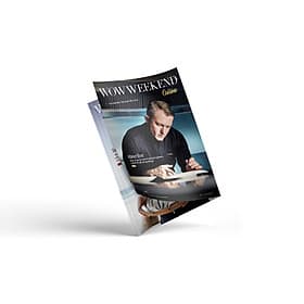 WOWWEEKEND CUISINE 07 - CONCEPTUAL DINING