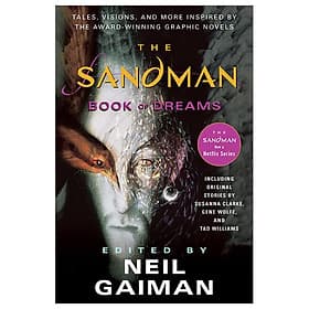 The Sandman Book Of Dreams - HarperCollins Publishers