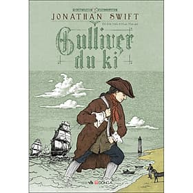 Sách Gulliver du kí - Á Đông