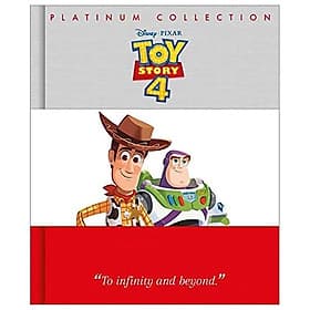 Disney Pixar Toy Story 4 Platinum Collection (Platinum Collection Disney 2) - 