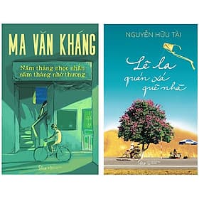 Combo Sách : Năm Tháng Nhọc Nhằn Năm Tháng Nhớ Thương + Lê La Quán Xá Quê Nhà - Thương Thương