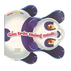 Sách Những Người Bạn Tốt - Gấu Trúc Thông Minh - Minh Minh
