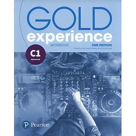 Sách Gold Experience 2Ed C1 Workbook - Pearson Education