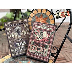 ĐẤT MÁU SICILY – LUẬT IM LẶNG – Đông A - Á Đông