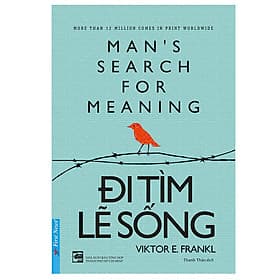 Sách Đi Tìm Lẽ Sống (Tái Bản ) - Viktor Emil Frankl