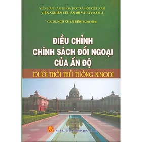Điều Chỉnh Chính Sách Đối Ngoại Của Ấn Độ Dưới Thời Thủ Tướng N.Modi - Khoa