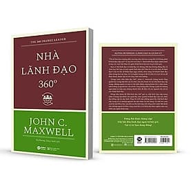 Trạm Đọc Official | Nhà Lãnh Đạo 360 Độ - Làn